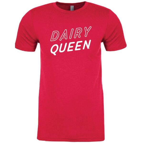 THE DAIRY QUEEN Tee Thumbnail