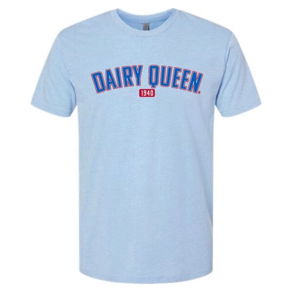 *DQ Blue Tee Thumbnail