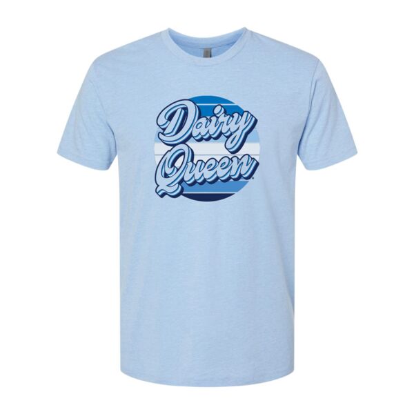DQ Cool Blue Tee Thumbnail