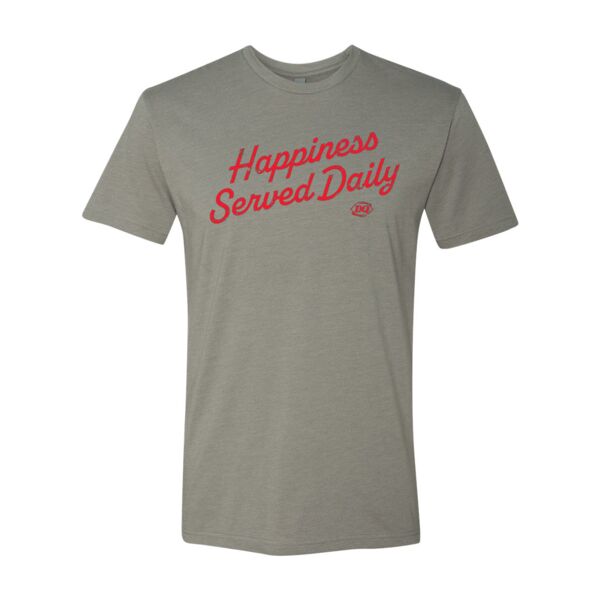 Serving Happiness Tee Thumbnail