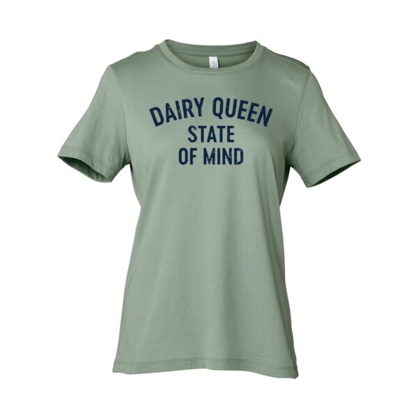 DQ State of Mind Tee Thumbnail