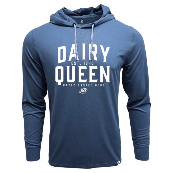 The DQ Hoody Tee Thumbnail