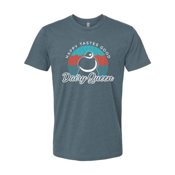 DQ Wave Tee Thumbnail