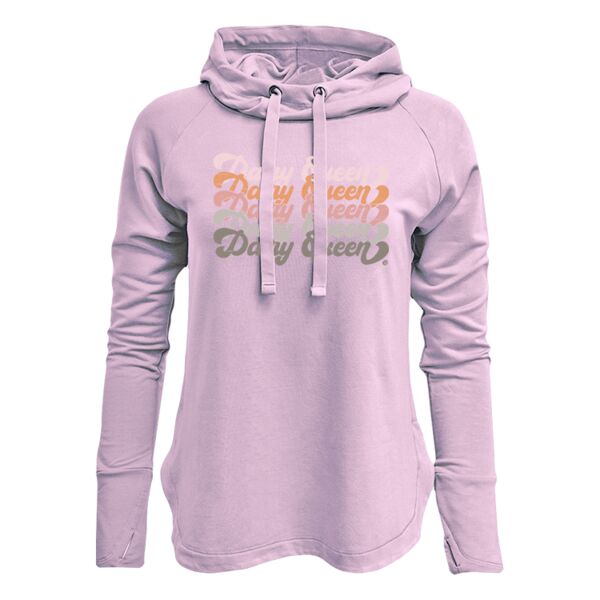 Ladies DQ Winona Hood Thumbnail