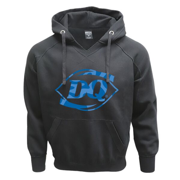 DQ Raven Hoodie Thumbnail