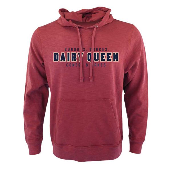 DQ Lightweight Hood Thumbnail