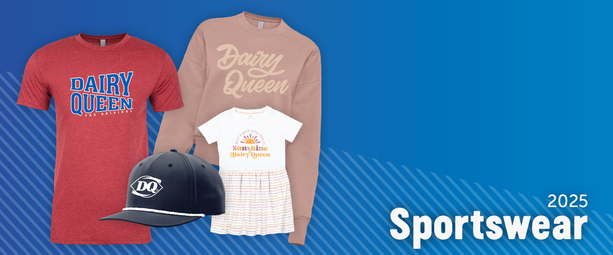 2025 Sportswear Header Image