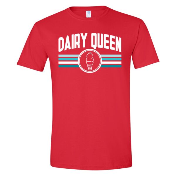 Sportswear DQ Red Ribbon Consumer