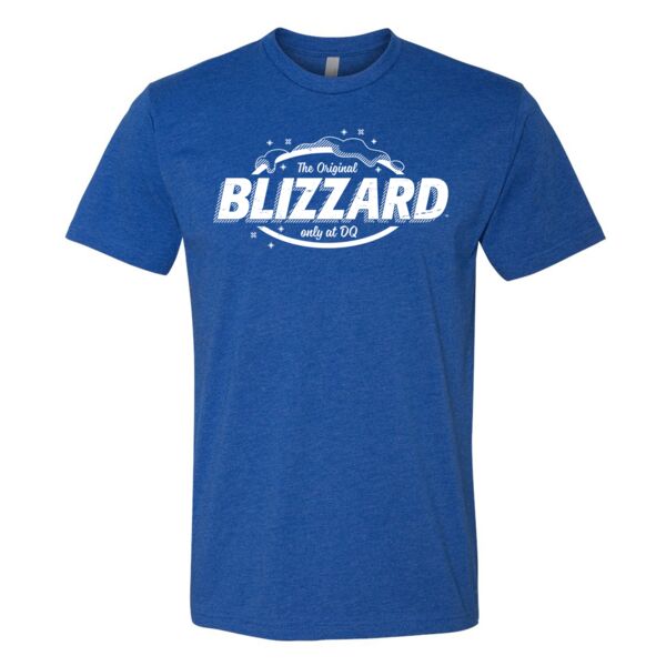 *M12 - Blizzard Tee Thumbnail
