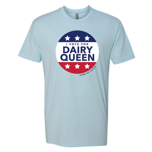 *M5 - Vote for DQ Tee Thumbnail