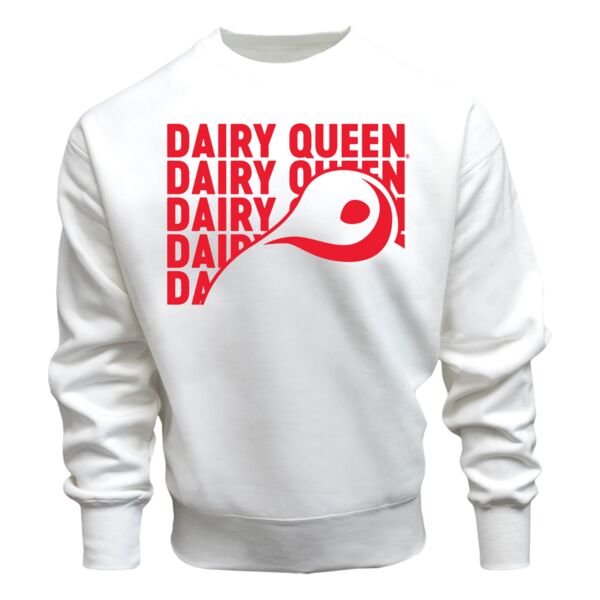 Dairy queen sweatshirt hot sale