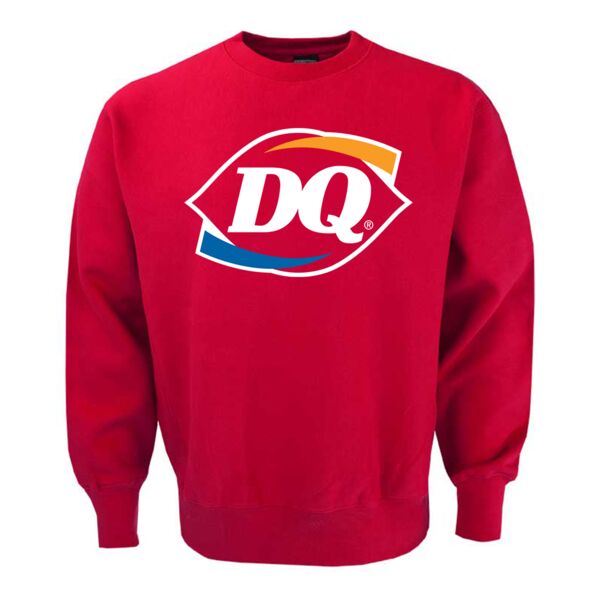 Sweatshirts DQ Red Ribbon Consumer