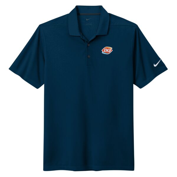 *f17 - Men's Nike Micro Pique Polo Thumbnail