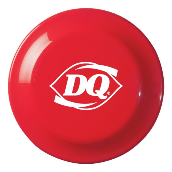 Plastic Flying Disc Thumbnail