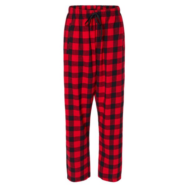 Women's Flannel Pants Thumbnail