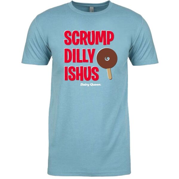 *SCRUMPDILLYISHUS Tee Thumbnail