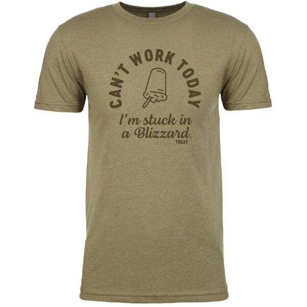 *Stuck in a Blizzard Tee Thumbnail