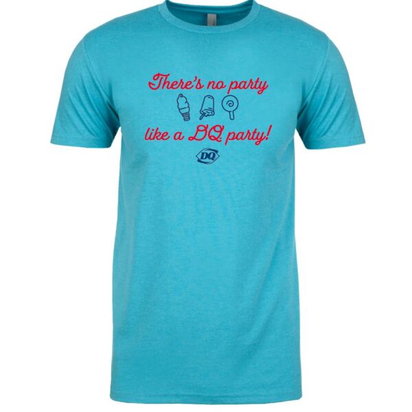 *DQ Party Tee Thumbnail