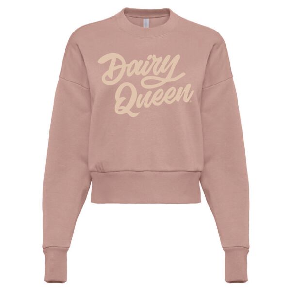 Ladies DQ Crew Thumbnail