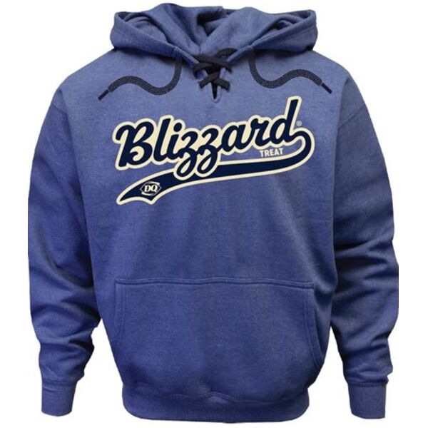 Team Blizzard Hockey Hoodie Thumbnail