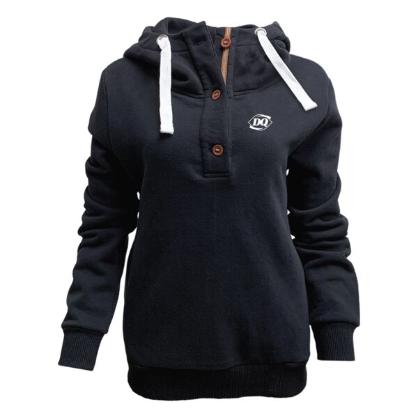 Ladies DQ Button Up Thumbnail