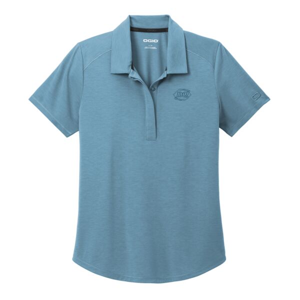 Ladies Motion Polo Thumbnail