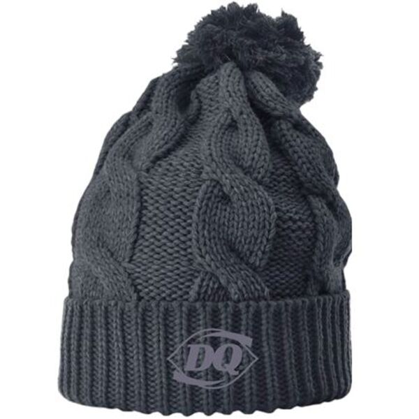 DQ Twist Beanie Thumbnail