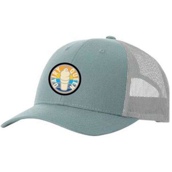 DQ Sunrise Trucker Hat Thumbnail