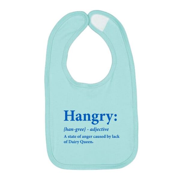 Hangry Bib Thumbnail