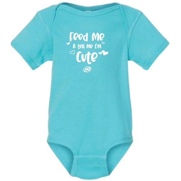 *Feed Me Onesie Thumbnail