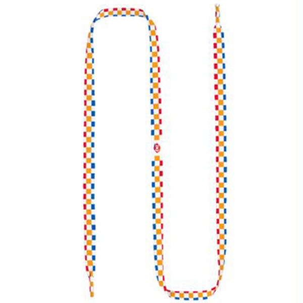DQ Checkers Shoelace Thumbnail