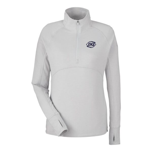 Women's Puma 1/4 Zip Thumbnail