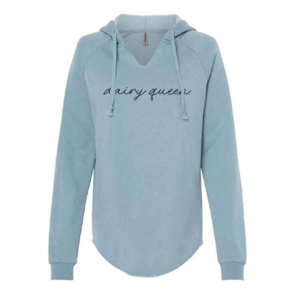 Ladies V Hoodie Thumbnail