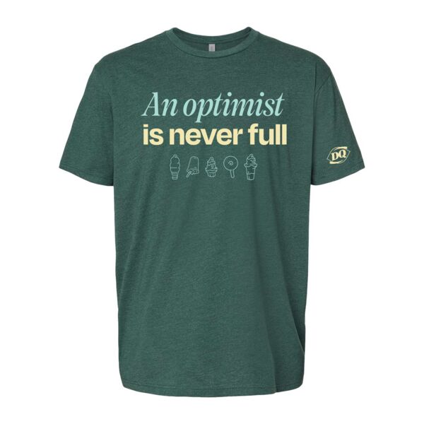 The Optimist Tee Thumbnail