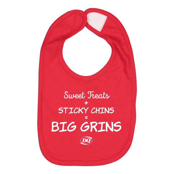 Big Grins Bib Thumbnail