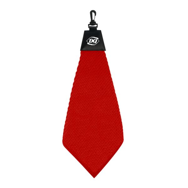 DQ Grip Dry Waffle Golf Towel  Thumbnail