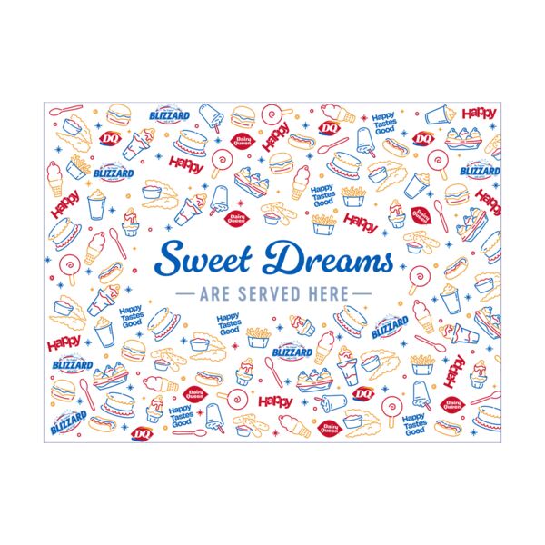 Sweet Dreams Pillowcase Thumbnail
